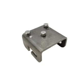 BIR-AS71-3 Base Para Visagra Colgante De Polea Superior, Sierra Banda Biro 3334FH