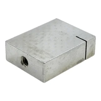 TOR-08 Guía Superior De Metal Para Sierra De Carne Torrey