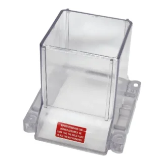 7113 Tolva Superior Transparente, Estilo Nuevo