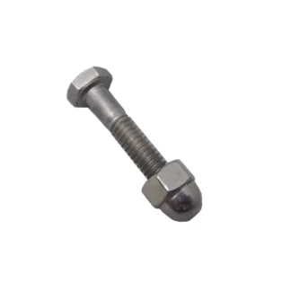 BIR-200 Tornill y Tuerca Tapon, Biro