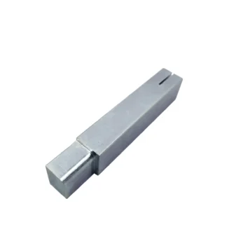 HOB-124-01 Guía inferior de metal, Hobart 5801, 6614, 6801, 291670-1