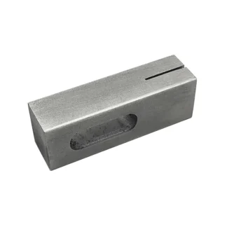 HOB-180 Guía Superior de Metal (Acero Inoxidable), Hobart, con inserto de carburo, 5701, 5801, 6614, 6801, 290844-1