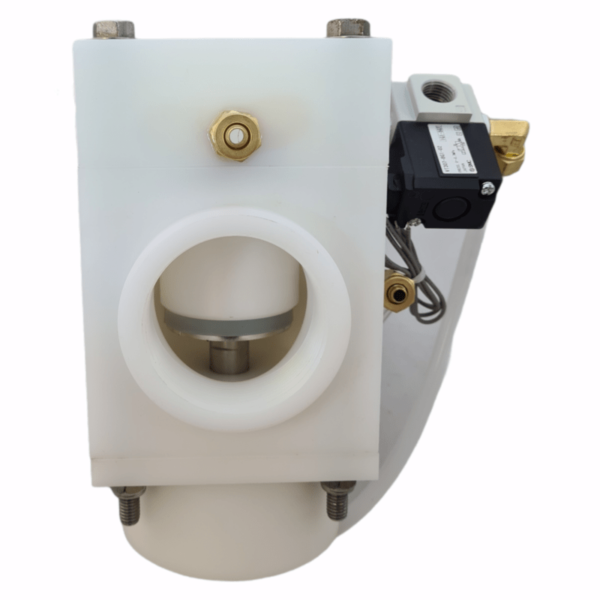 PRO-D80K235000, Valvula Estandar, Vacio 2", Blanca, 24 - Imagen 2