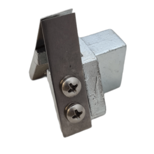 BIR-024A-130/S Base con limpiador de metal