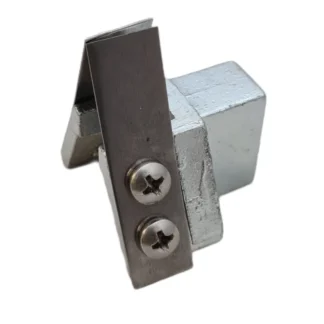 BIR-024A-130/S Base con limpiador de metal