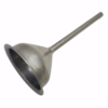 Tubo de Embutido de Acero Inoxidable 7/8" para Cabezal #32