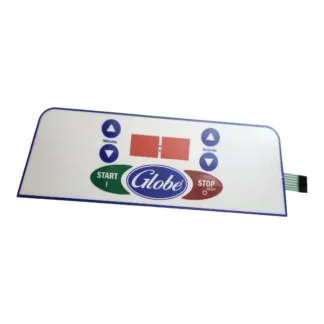GLO-X00567 Teclado/Panel de control mezcladora Globe
