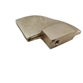 KNT-1052680, Guía de Bronce Para Navaja, Kentmaster