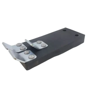 LOR-395-S3262, Peine para Peladora de Cerdos