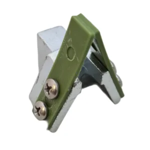 BIR-024A-130/N Base con limpiador de plástico