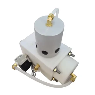 PRO-D80K235000, Valvula Estandar, Vacio 2", Blanca, 24