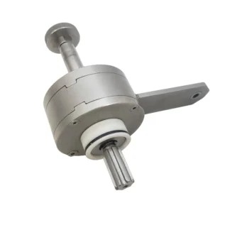 SMA-K09.11.07.00 Matraca para transportador, completa, SmartTech Inyectadora