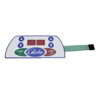 GLO-X00565 Teclado/Panel de control mezcladora Globe