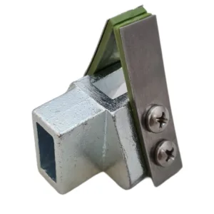 BIR-024A-130/NS Base con limpiador de metal y plástico