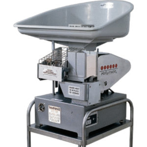 Formadora industrial de alimentos